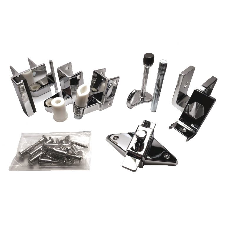 Toilet Partition Hardware